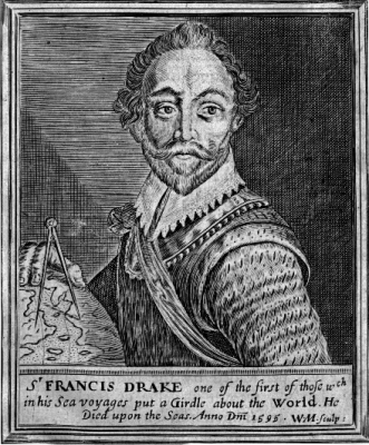 Sr. Francis Drake