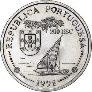 200 escudos