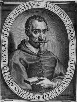 Augustinus Barbosa