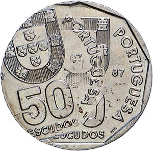 50 escudos