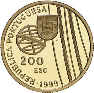 200 escudos