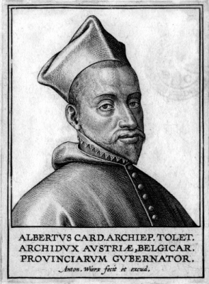Albertus Cardinalis Archiepiscopus