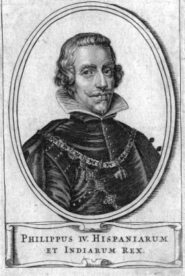 Philippus IV Hispaniarum et Indiarum Rex