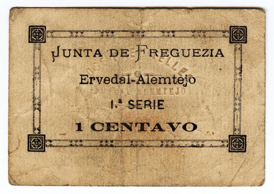 1 centavo