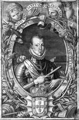 Sebastianus XVI Rex Portugalliae