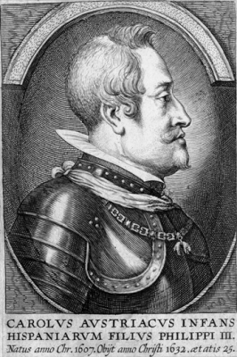 Carolus Austriacus Infans