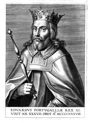 Eduardus Portugalliae Rex XI