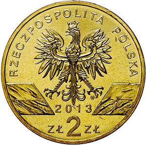 2 zlótis