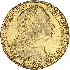 Dobra de 4 escudos