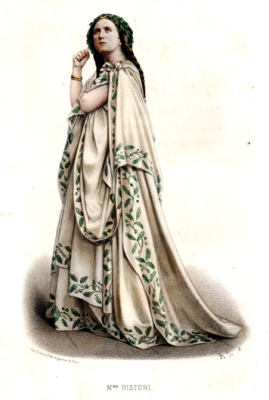Madame Ristori (Camma)