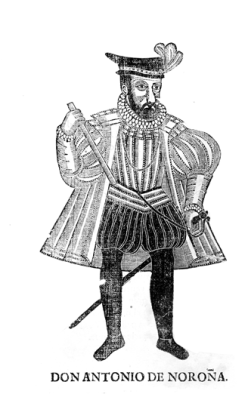 Don Antonio de Noroña
