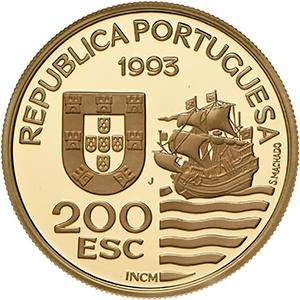 200 escudos