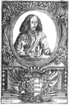 Denis de Mello de Castro, 1º Conde das Galveas