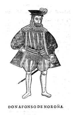 Don Afonso de Noroña