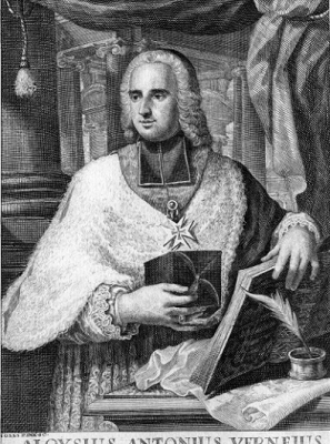 Aloysius Antonius Vernejus