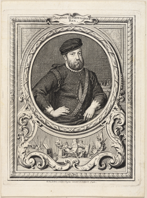 Joannes III Portugalliae Rex