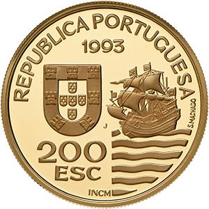 200 escudos