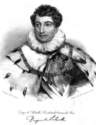 Duque de Palmella, Prezidente da Camara dos Pares