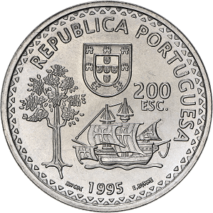 200 escudos