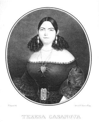 Teresa Casanova