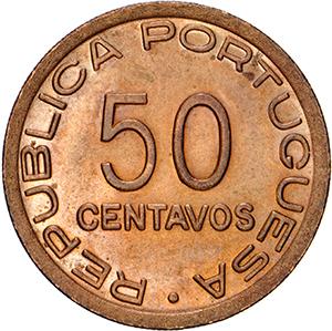 50 centavos