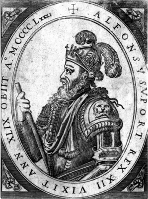 Alfonsus V Portugalliae Rex XII