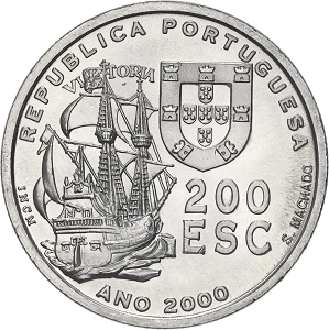 200 escudos