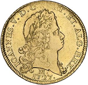 Dobra de 4 escudos