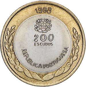 200 escudos