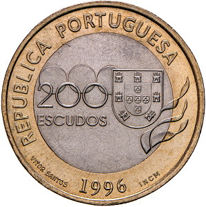 200 escudos