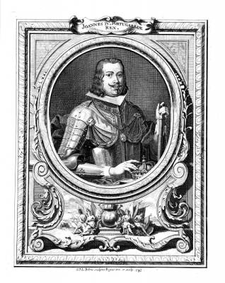 Joannes IV Portugalliae Rex