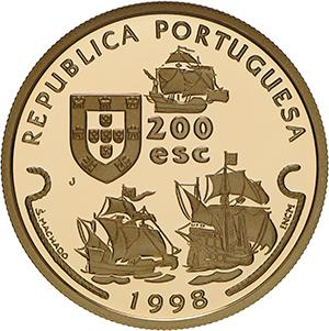 200 escudos