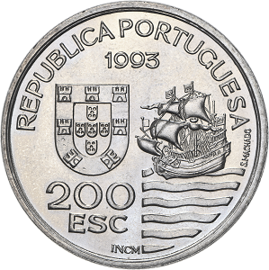 200 escudos