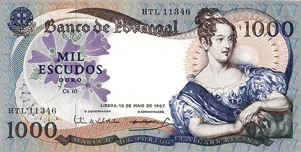 1000 escudos
