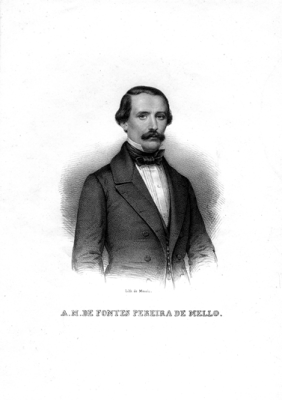 António Manuel de Fontes Pereira de Melo