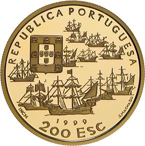 200 escudos