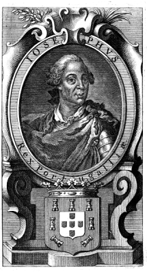 Josephus Rex Portugalliae