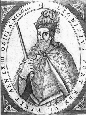 Dionisius Portugalliae Rex VI