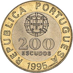 200 escudos