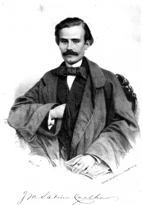 José Maria Latino Coelho